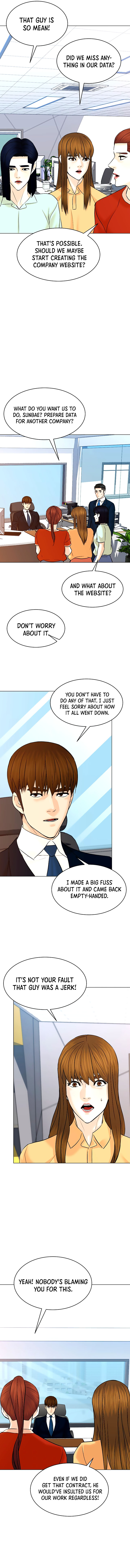 Read Back From The Grave EN Manga Online
