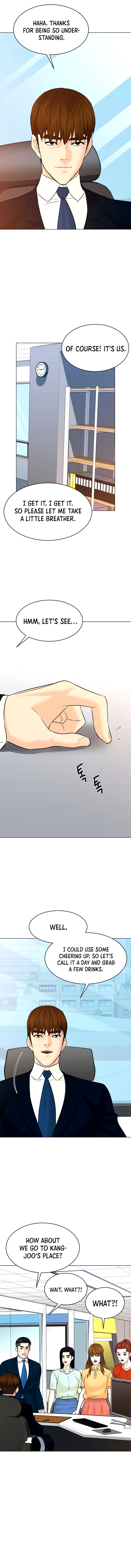 Read Back From The Grave EN Manga Online