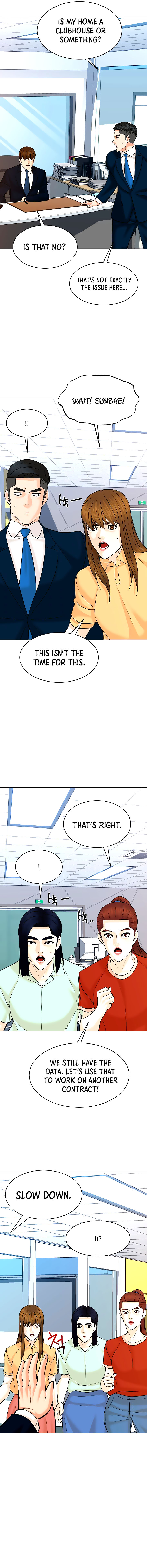 Read Back From The Grave EN Manga Online
