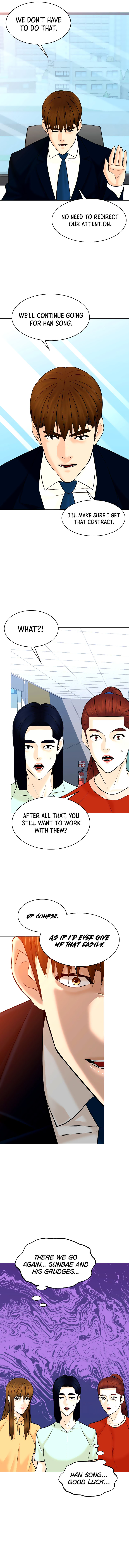 Read Back From The Grave EN Manga Online