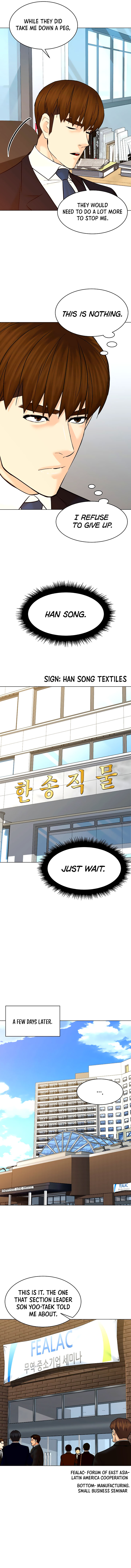 Read Back From The Grave EN Manga Online