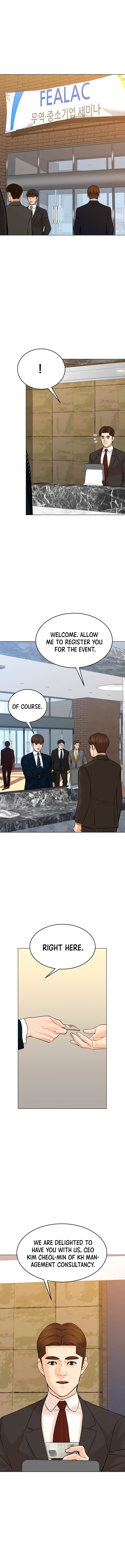 Read Back From The Grave EN Manga Online