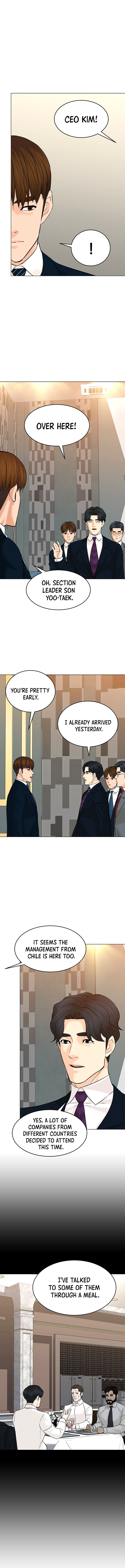 Read Back From The Grave EN Manga Online