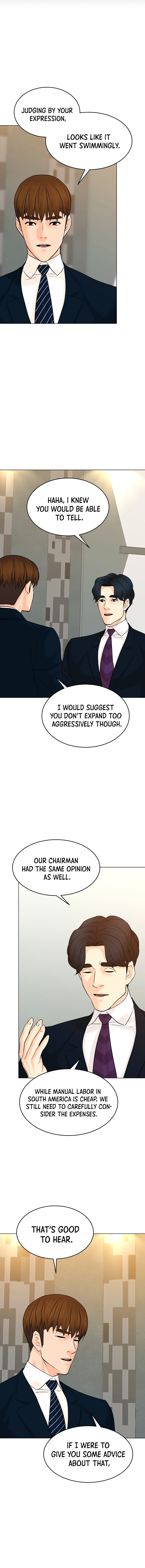 Read Back From The Grave EN Manga Online