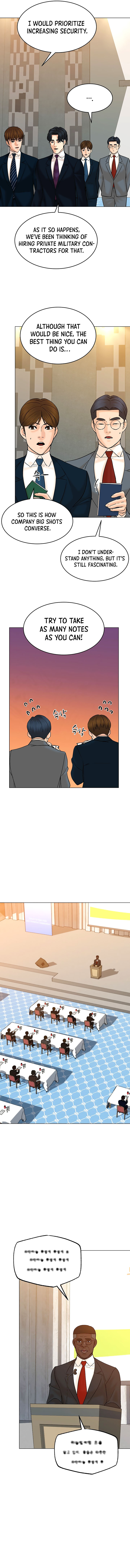 Read Back From The Grave EN Manga Online
