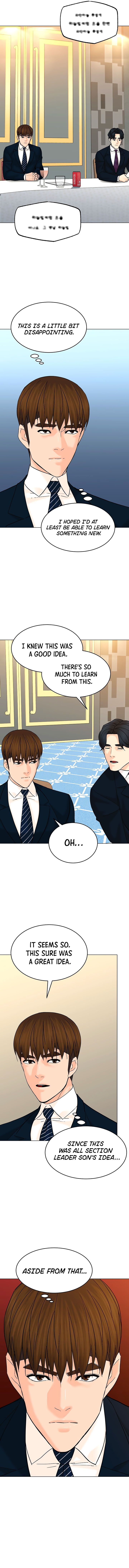 Read Back From The Grave EN Manga Online