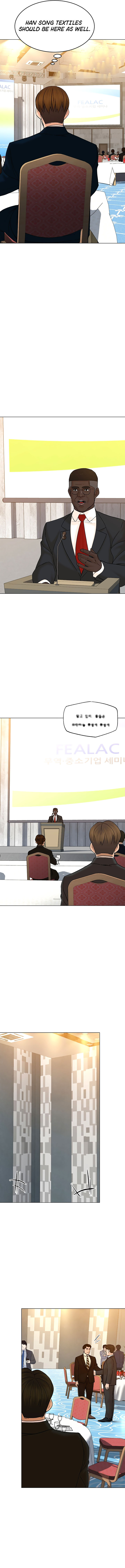 Read Back From The Grave EN Manga Online
