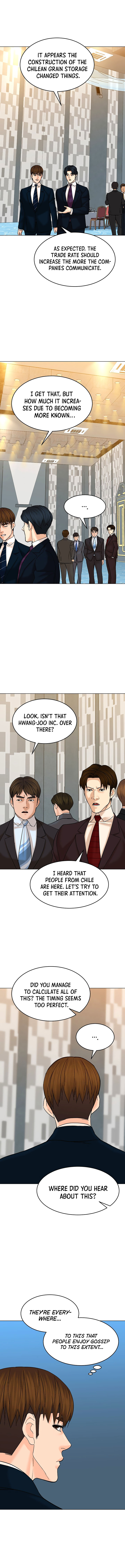 Read Back From The Grave EN Manga Online