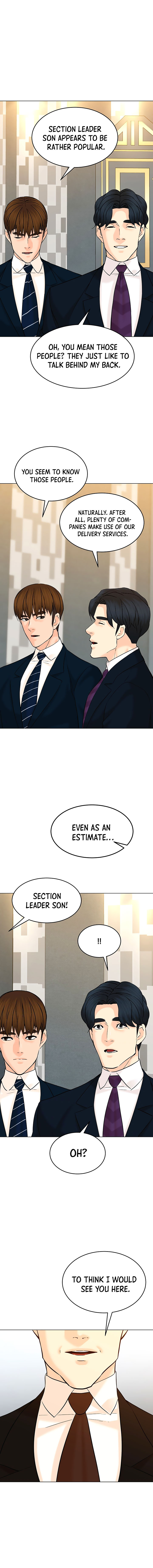 Read Back From The Grave EN Manga Online
