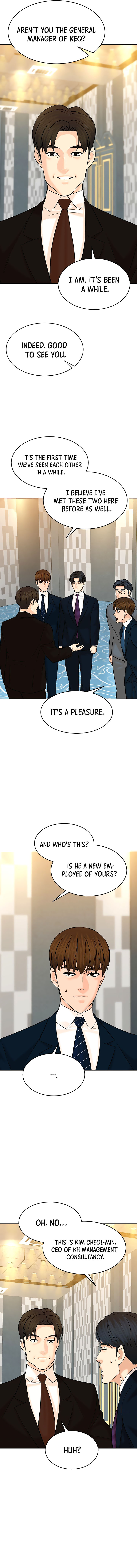 Read Back From The Grave EN Manga Online