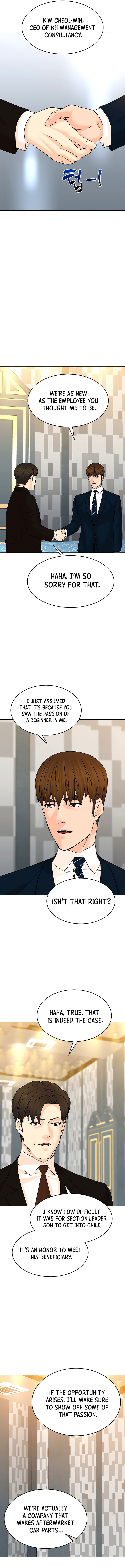Read Back From The Grave EN Manga Online