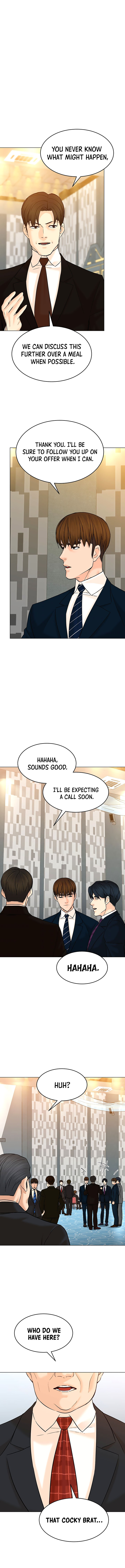 Read Back From The Grave EN Manga Online