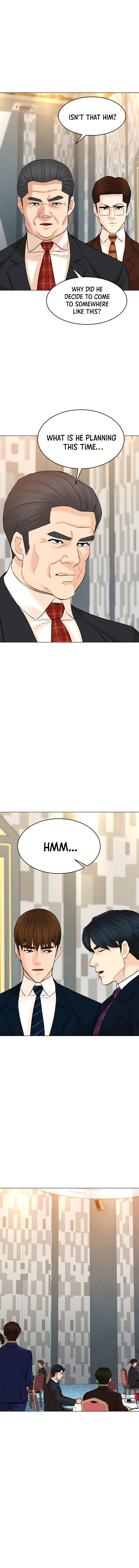 Read Back From The Grave EN Manga Online