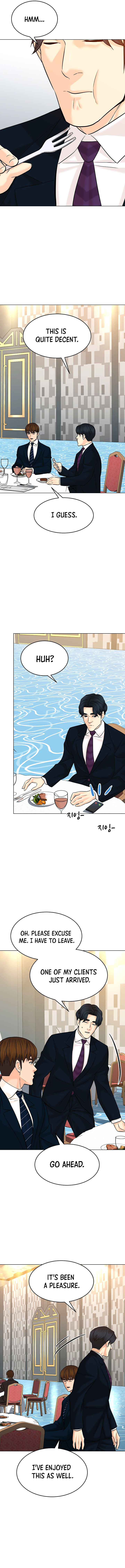 Read Back From The Grave EN Manga Online