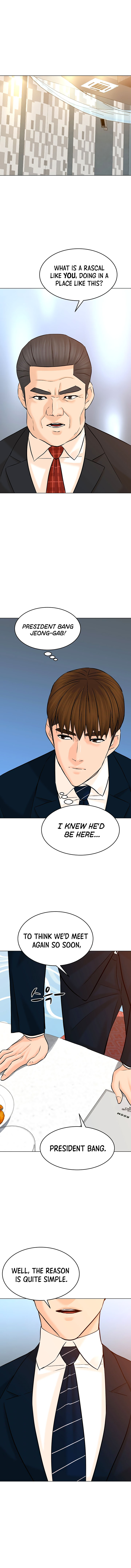 Read Back From The Grave EN Manga Online