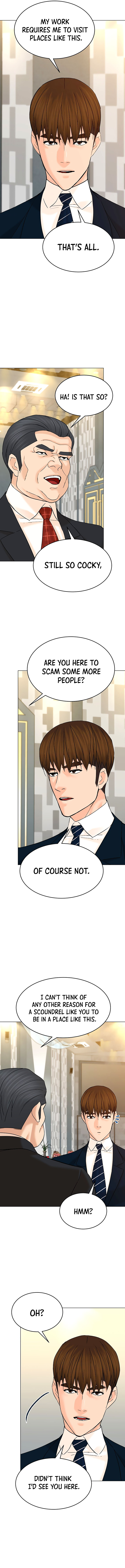 Read Back From The Grave EN Manga Online