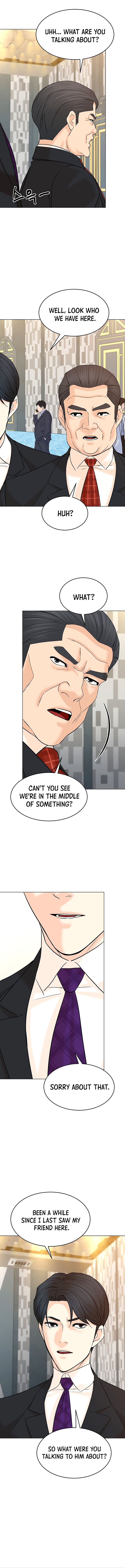 Read Back From The Grave EN Manga Online