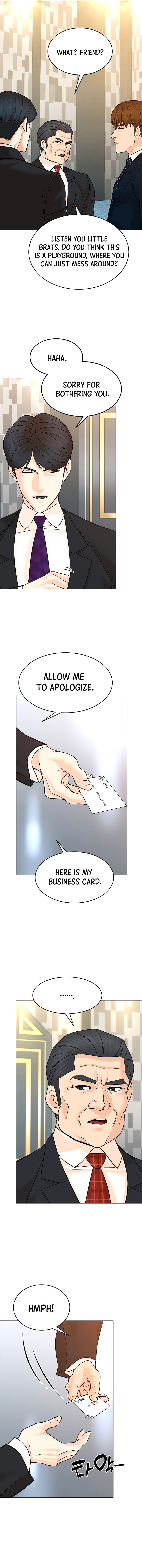Read Back From The Grave EN Manga Online