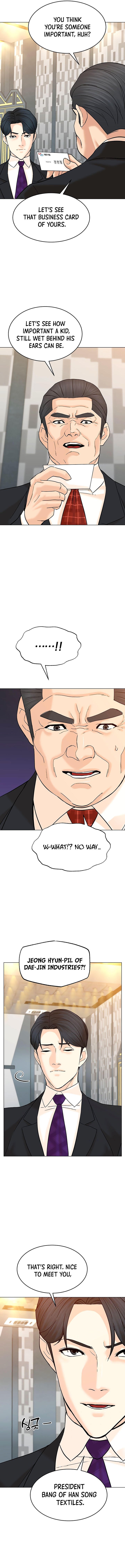 Read Back From The Grave EN Manga Online