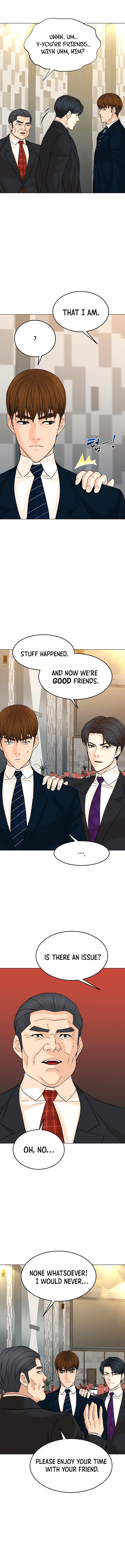 Read Back From The Grave EN Manga Online