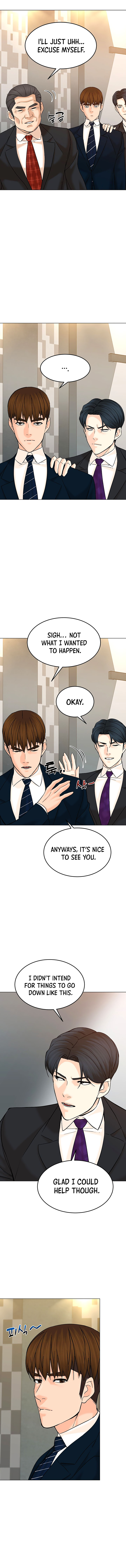Read Back From The Grave EN Manga Online