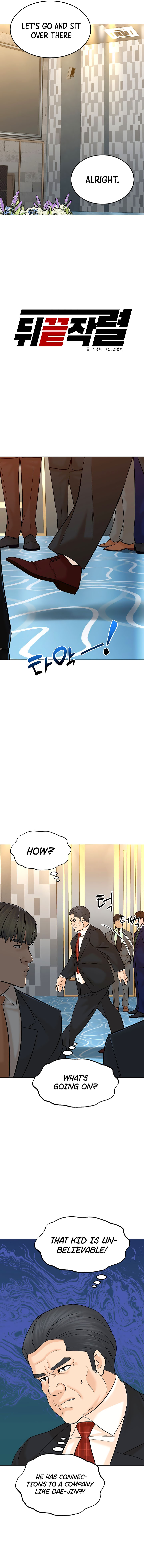 Read Back From The Grave EN Manga Online