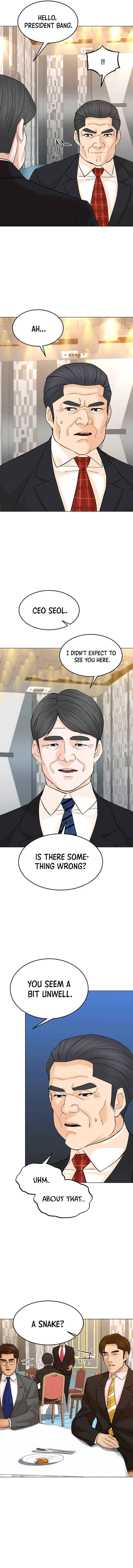 Read Back From The Grave EN Manga Online