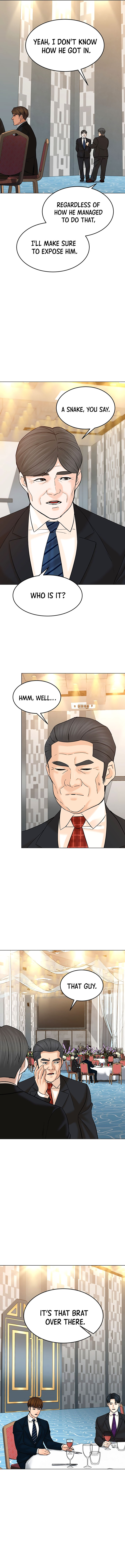 Read Back From The Grave EN Manga Online