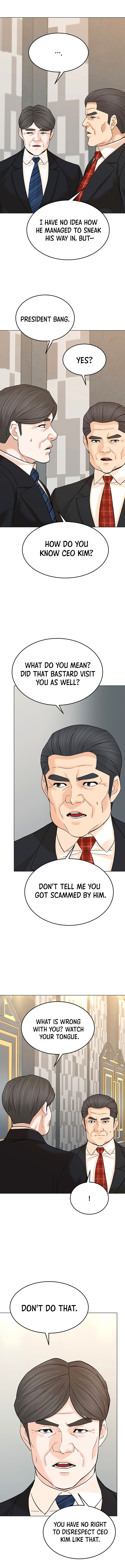Read Back From The Grave EN Manga Online