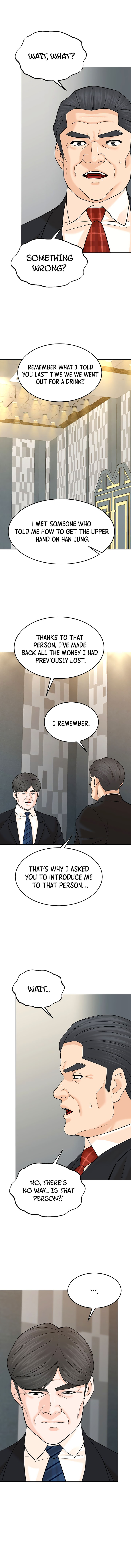 Read Back From The Grave EN Manga Online