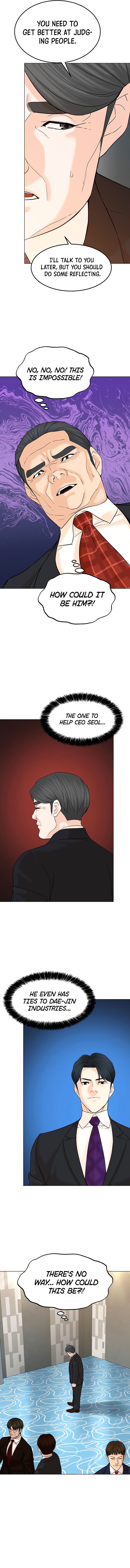 Read Back From The Grave EN Manga Online