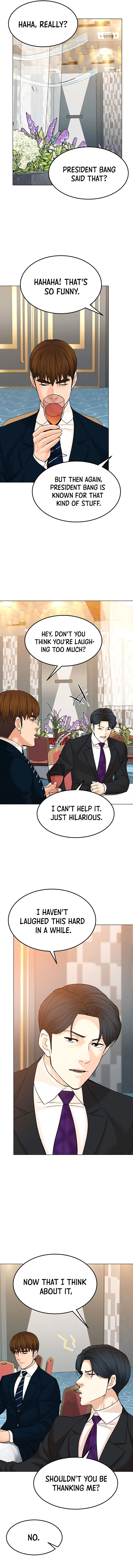 Read Back From The Grave EN Manga Online
