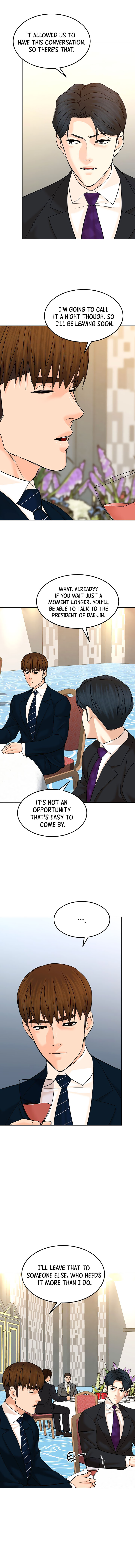Read Back From The Grave EN Manga Online