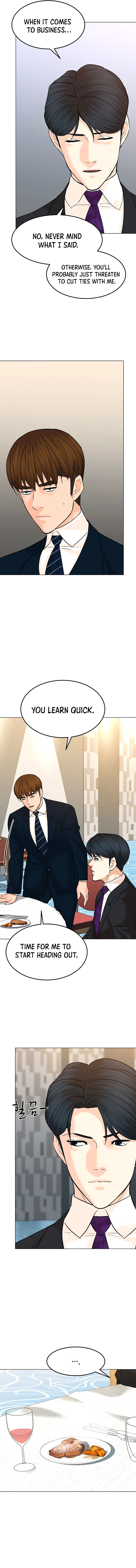 Read Back From The Grave EN Manga Online
