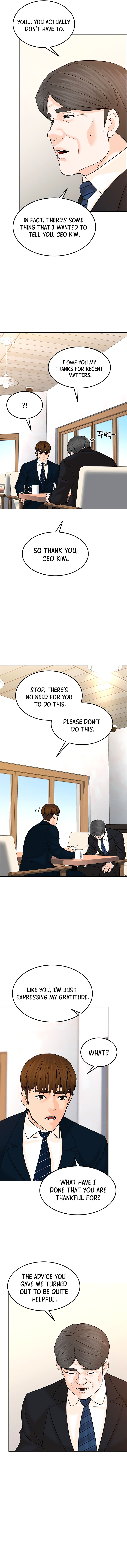 Read Back From The Grave EN Manga Online