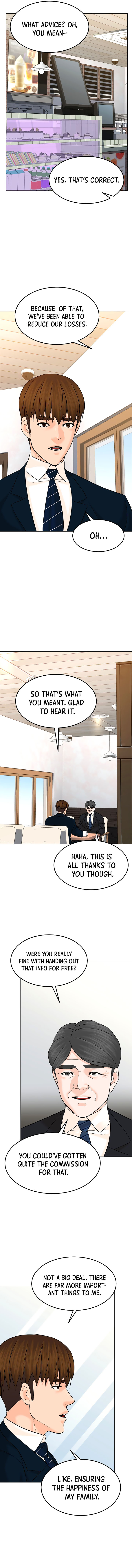 Read Back From The Grave EN Manga Online