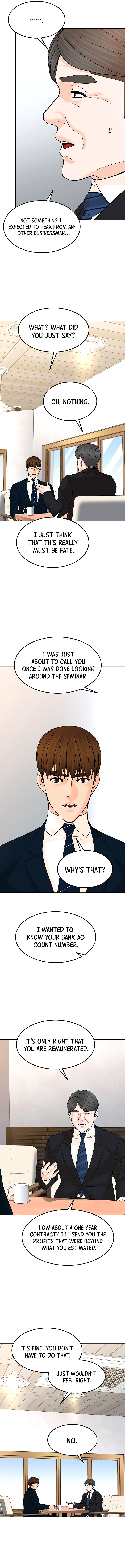 Read Back From The Grave EN Manga Online