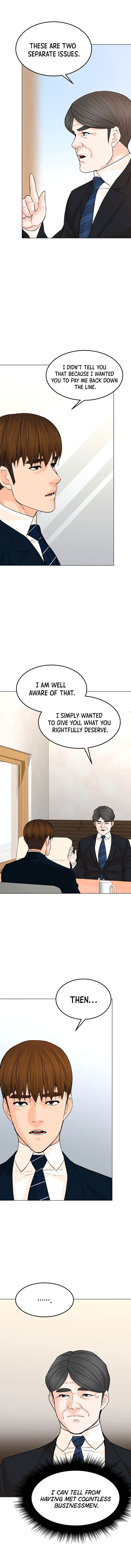 Read Back From The Grave EN Manga Online