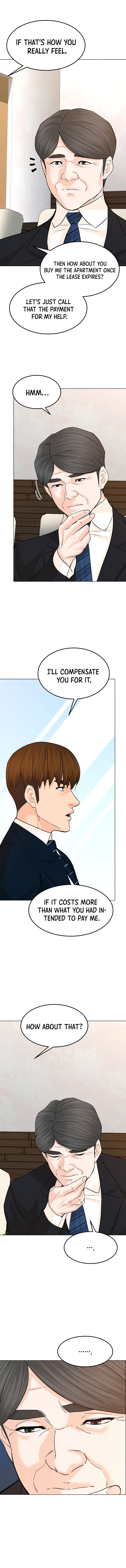 Read Back From The Grave EN Manga Online
