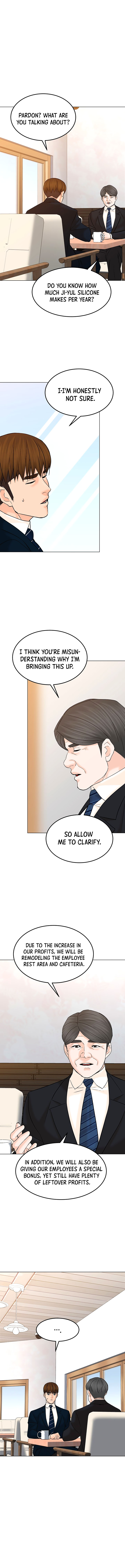 Read Back From The Grave EN Manga Online