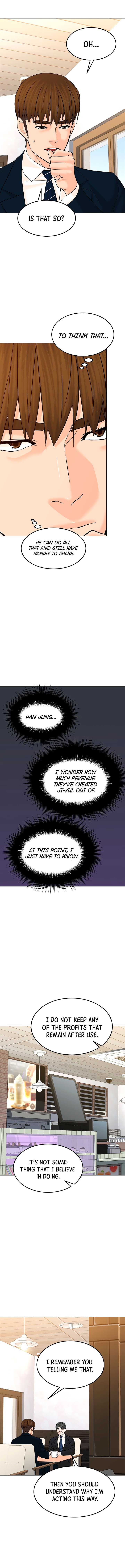 Read Back From The Grave EN Manga Online