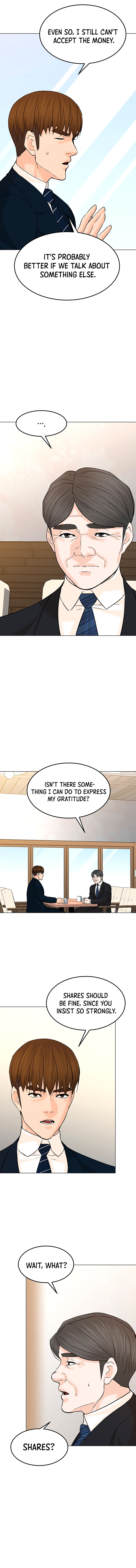 Read Back From The Grave EN Manga Online