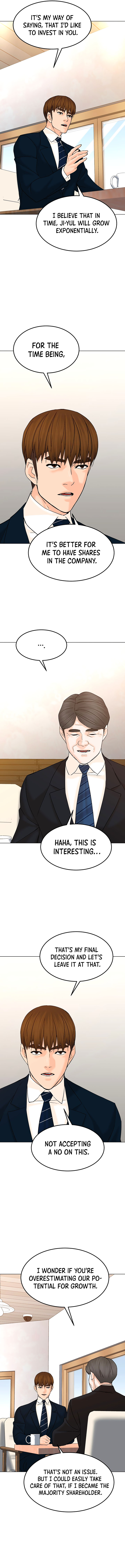 Read Back From The Grave EN Manga Online