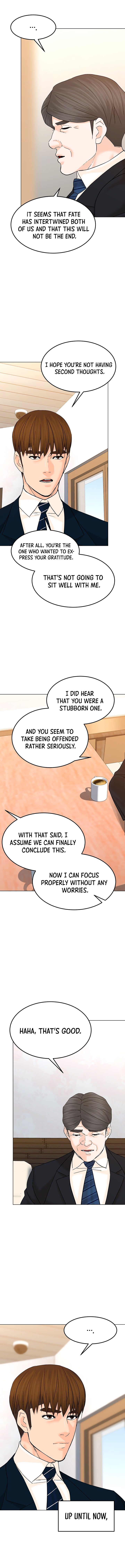 Read Back From The Grave EN Manga Online
