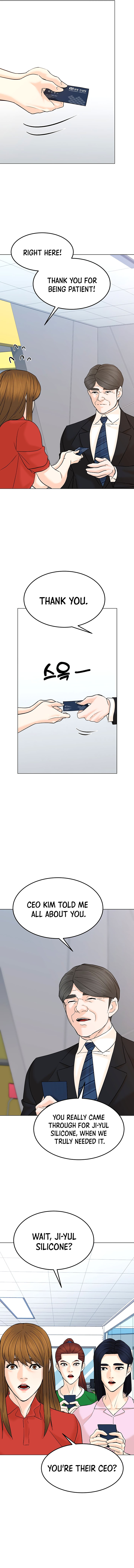 Read Back From The Grave EN Manga Online