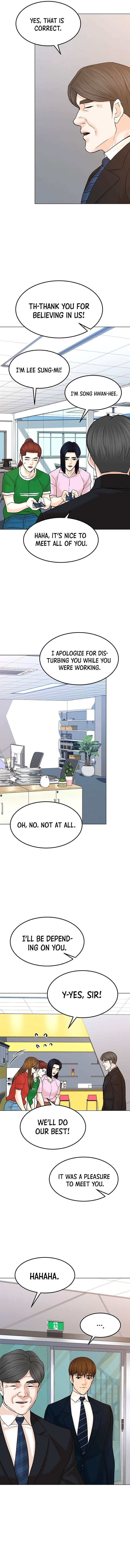 Read Back From The Grave EN Manga Online