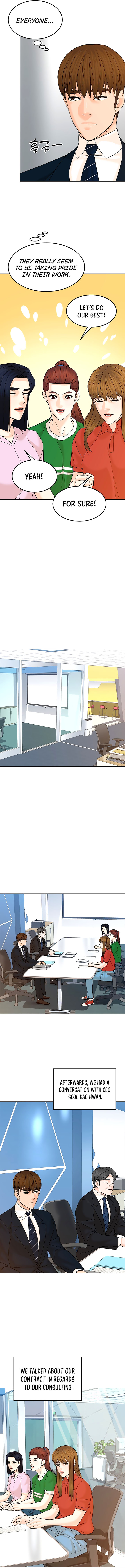 Read Back From The Grave EN Manga Online