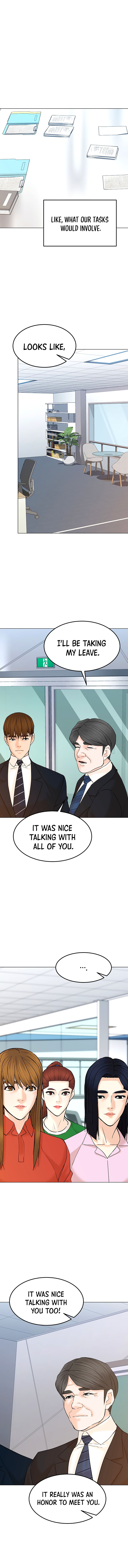 Read Back From The Grave EN Manga Online