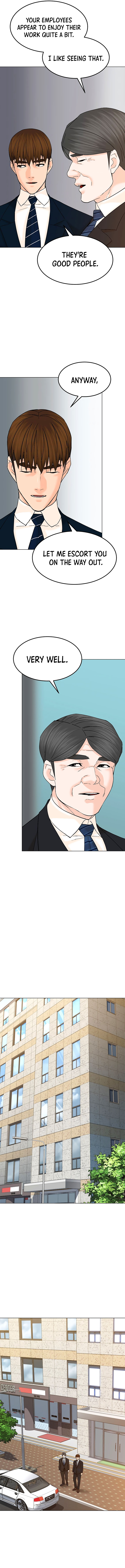 Read Back From The Grave EN Manga Online