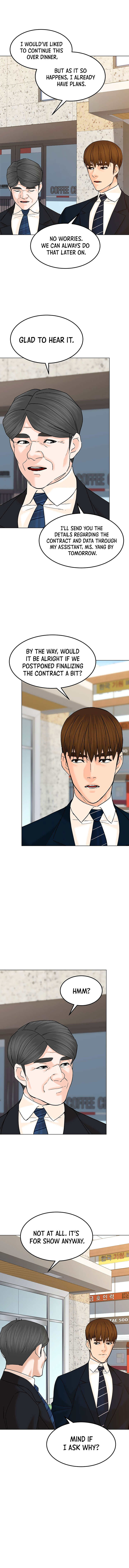 Read Back From The Grave EN Manga Online